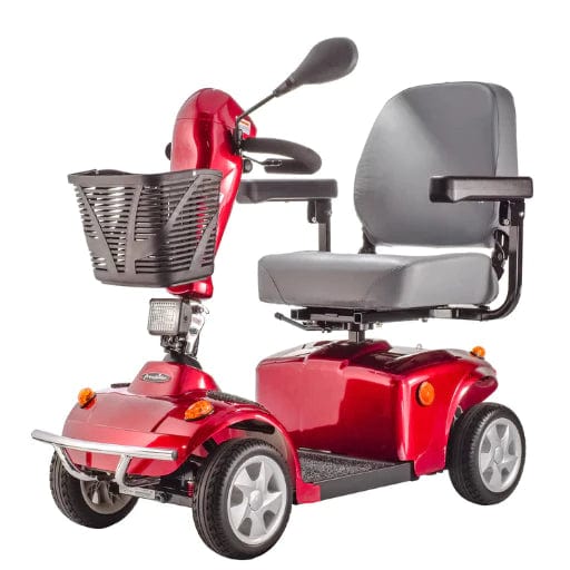 FreeRider USA FR168-4S II 4 Wheel Bariatric Scooter