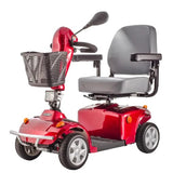 FreeRider USA FR168-4S II 4 Wheel Bariatric Scooter