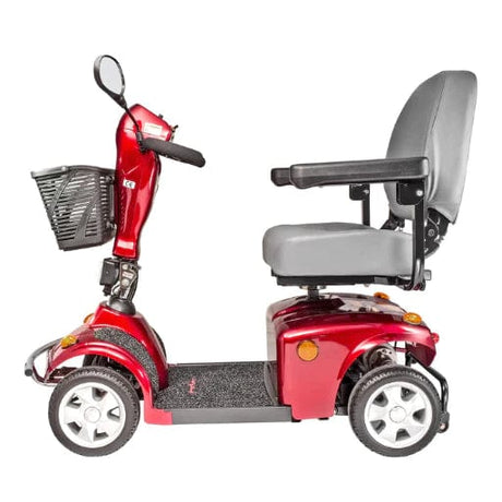 FreeRider USA FR168-4S II 4 Wheel Bariatric Scooter