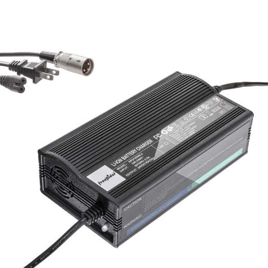 FreeRider USA LI-ION Battery Charger