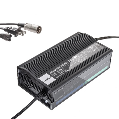 FreeRider USA LI-ION Battery Charger