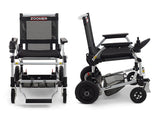 Journey Zoomer® Folding Power Chair With Detachable Frame