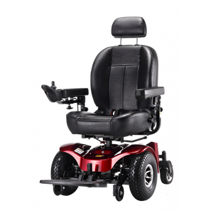 Heavy Duty Power Wheelchairs