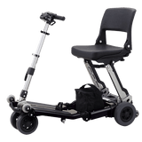 FreeRider USA Luggie Classic II Foldable Travel Scooter