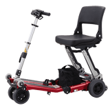 FreeRider USA Luggie Classic II Foldable Travel Scooter