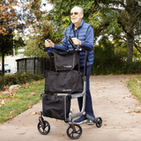 UpWalker® EZ Lite Foldable Backsaver Rollator