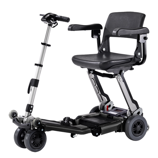 FreeRider USA Luggie Elite Folding Mobility Scooter