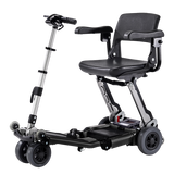 FreeRider USA Luggie Elite Folding Mobility Scooter