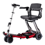 FreeRider USA Luggie Elite Folding Mobility Scooter