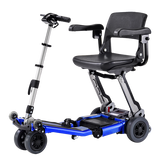 FreeRider USA Luggie Elite Folding Mobility Scooter