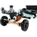 FreeRider USA Luggie Super Plus 4 Foldable Mobility Scooter
