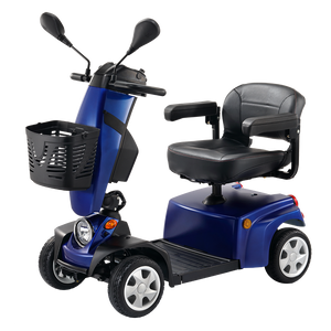Heavy Duty Scooters