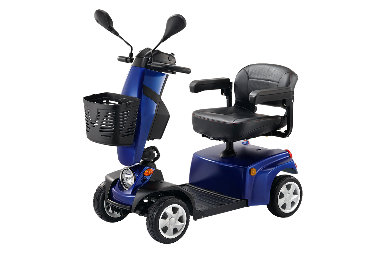 FreeRider USA FR1 City Heavy Duty Mobility Scooter