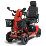 FreeRider USA FR1 4 Wheel Bariatric Mobility Scooter