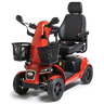 FreeRider USA FR1 4 Wheel Bariatric Mobility Scooter
