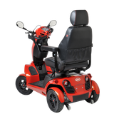 FreeRider USA FR1 4 Wheel Bariatric Mobility Scooter