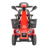 FreeRider USA FR1 4 Wheel Bariatric Mobility Scooter