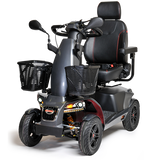 FreeRider USA FR1 4 Wheel Bariatric Mobility Scooter