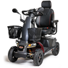 FreeRider USA FR1 4 Wheel Bariatric Mobility Scooter