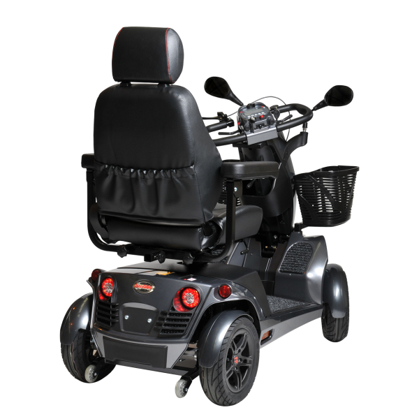 FreeRider USA FR1 4 Wheel Bariatric Mobility Scooter