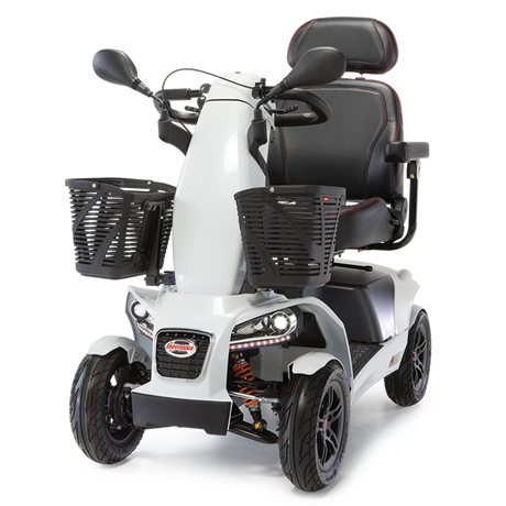 FreeRider USA FR1 4 Wheel Bariatric Mobility Scooter