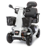 FreeRider USA FR1 4 Wheel Bariatric Mobility Scooter