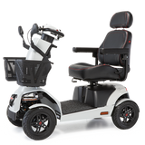 FreeRider USA FR1 4 Wheel Bariatric Mobility Scooter