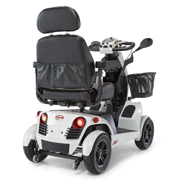 FreeRider USA FR1 4 Wheel Bariatric Mobility Scooter