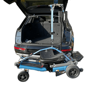 Outside Vehicle Lifts