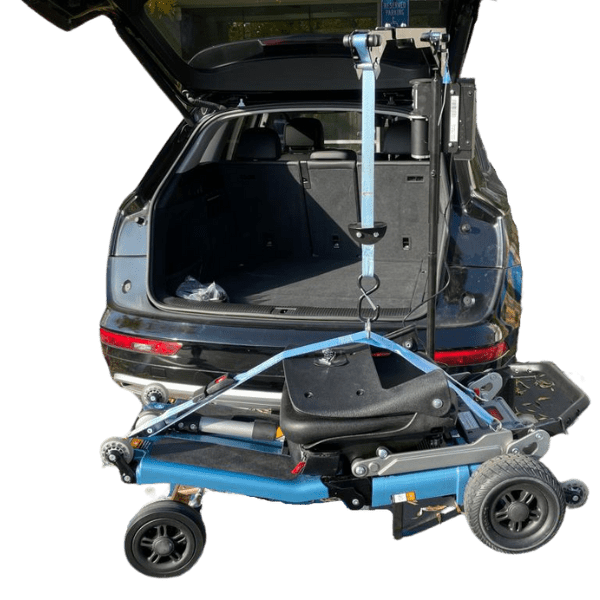 FreeRider USA FR Portable Scooter Lift