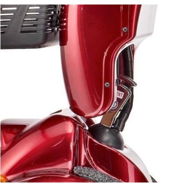 FreeRider USA FR 510F II 4 Wheel Bariatric Scooter 500 lbs