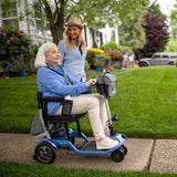 Journey So Lite® Folding Power Scooter With Two-Touch Fold