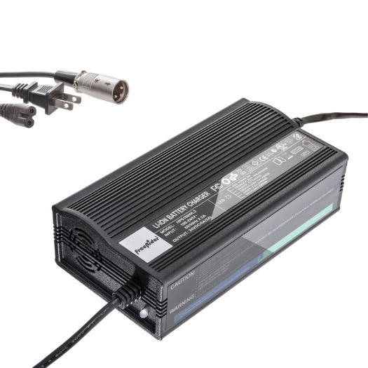 FreeRider USA LI-ION Battery Charger