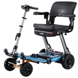 FreeRider USA Luggie Super Plus 4 Foldable Mobility Scooter