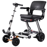 FreeRider USA Luggie Super Plus 4 Foldable Mobility Scooter