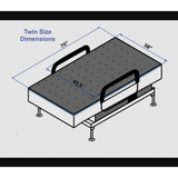 UPbed® Standard Adjustable Lift Bed