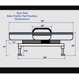 UPbed® Standard Adjustable Lift Bed