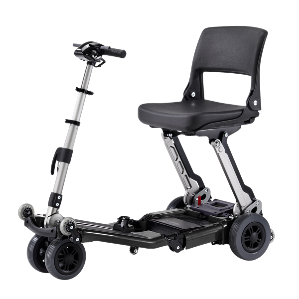 FreeRider USA Luggie Standard Travel Scooter