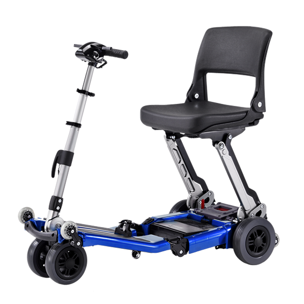 FreeRider USA Luggie Standard Travel Scooter