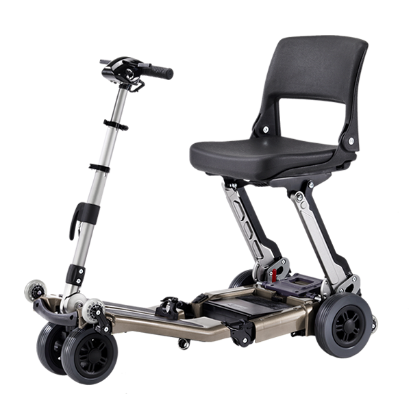 FreeRider USA Luggie Standard Travel Scooter