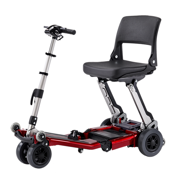 FreeRider USA Luggie Standard Travel Scooter