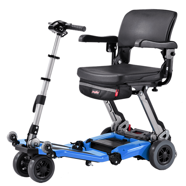 FreeRider USA Luggie Super Folding Mobility Scooter