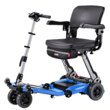 FreeRider USA Luggie Super Folding Mobility Scooter