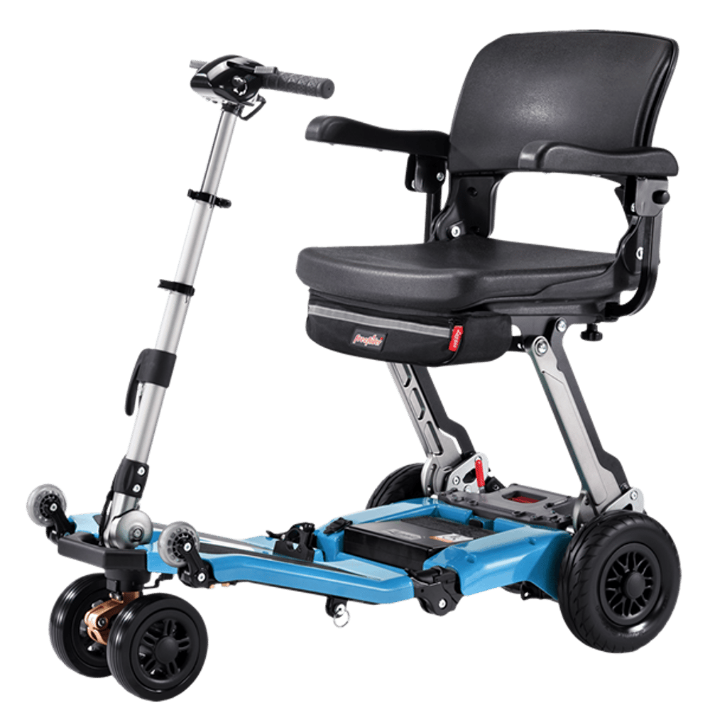 FreeRider USA Luggie Super Plus 3 Foldable Mobility Scooter