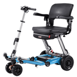 FreeRider USA Luggie Super Plus 3 Foldable Mobility Scooter