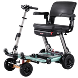 FreeRider USA Luggie Super Plus 4 Foldable Mobility Scooter