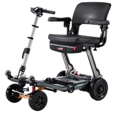 FreeRider USA Luggie Super Plus 4 Foldable Mobility Scooter