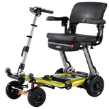 FreeRider USA Luggie Super Plus 4 Foldable Mobility Scooter