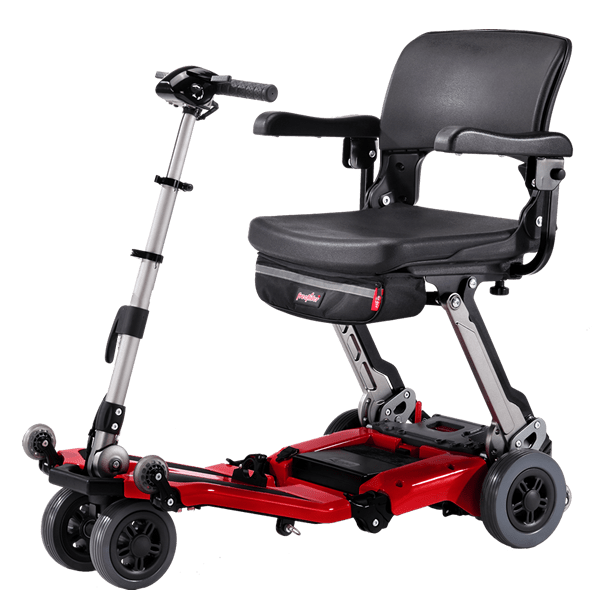 FreeRider USA Luggie Super Folding Mobility Scooter
