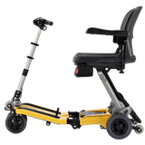 FreeRider USA Luggie Super Folding Mobility Scooter